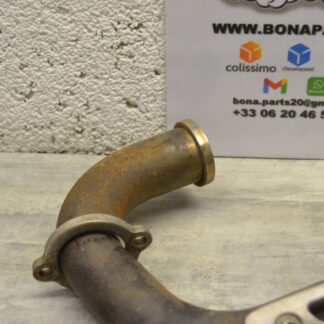 Collecteur d'echappement BMW G 650 X country 2007 exhaust header scarico