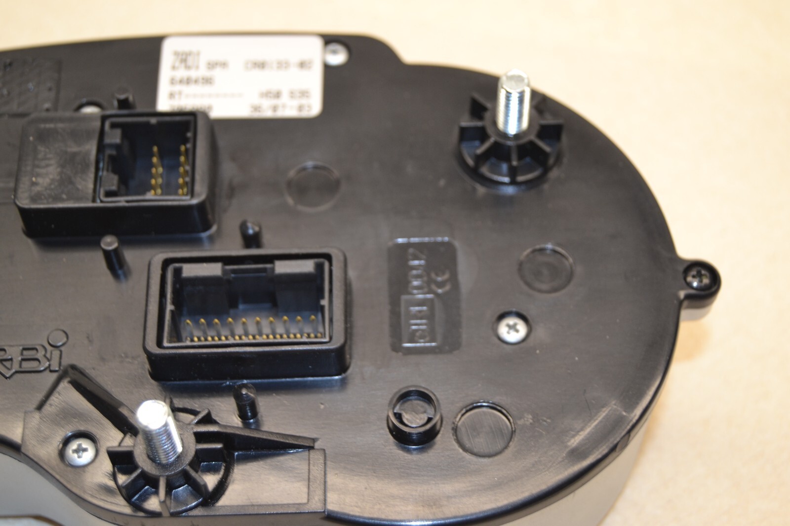 Compteur Piaggio Nexus 125 250 500 2006-07 640496 – Image 12