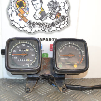 Compteur de vitesse tours Suzuki 125 GT X4 1980-84 speedometer tacho rpm
