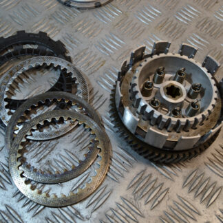 Embrayage complet Suzuki 125 GT X4 1980-84 clutch assy frizzione