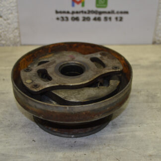 Embrayage variateur Mobylette Motobécane Motobecane AV88 Bleu youngtimer