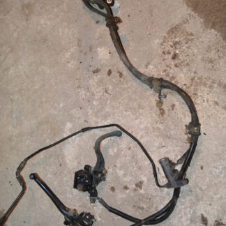 Frein avant complet maitre cylindre etrier Honda Pantheon 125 FES fes125 03-07