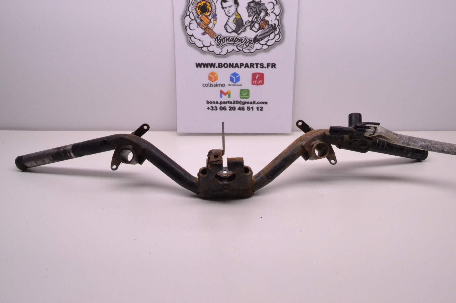 Guidon Liberty 50 2006-10 Piaggio Handlebar – Image 6