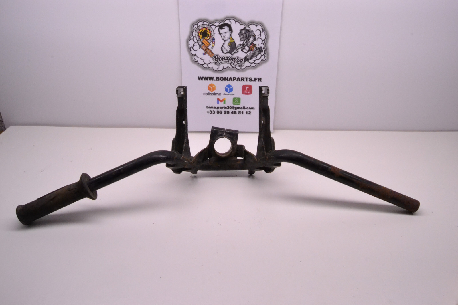 Guidon Scarabeo 125 Rotax Aprilia Handlebar – Image 3