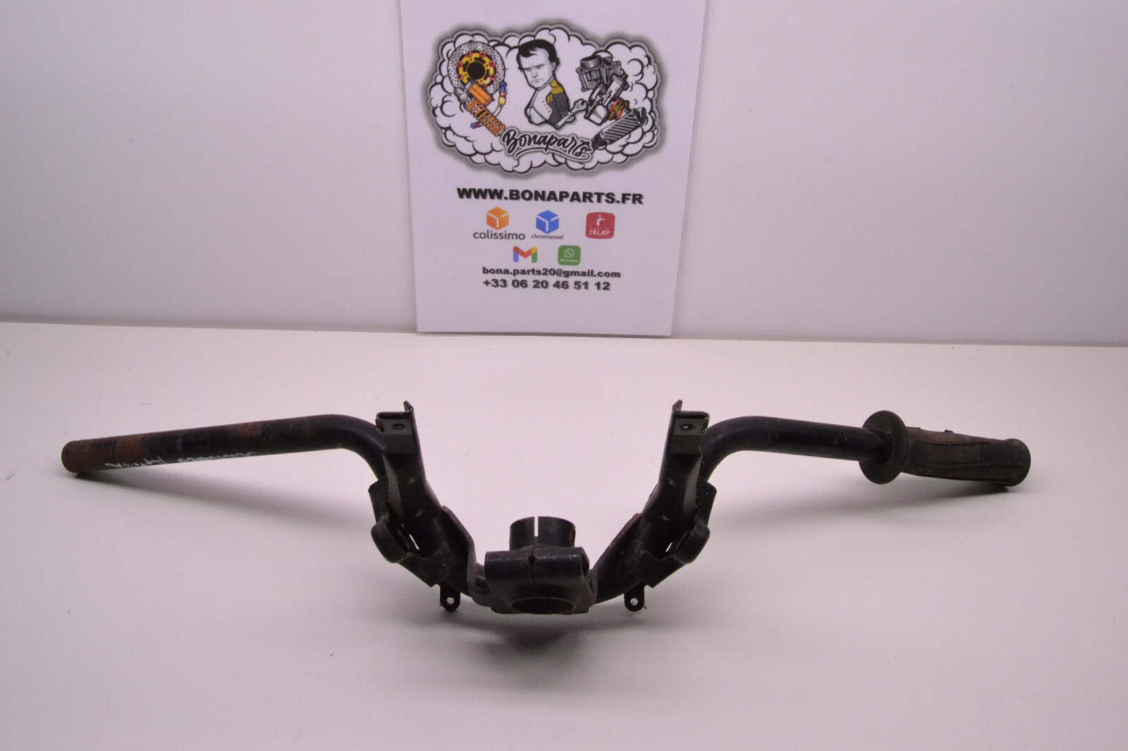 Guidon Scarabeo 125 Rotax Aprilia Handlebar