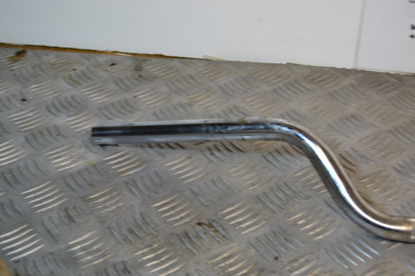 Guidon Suzuki 125 GT X4 1980-84 handlebar – Image 3