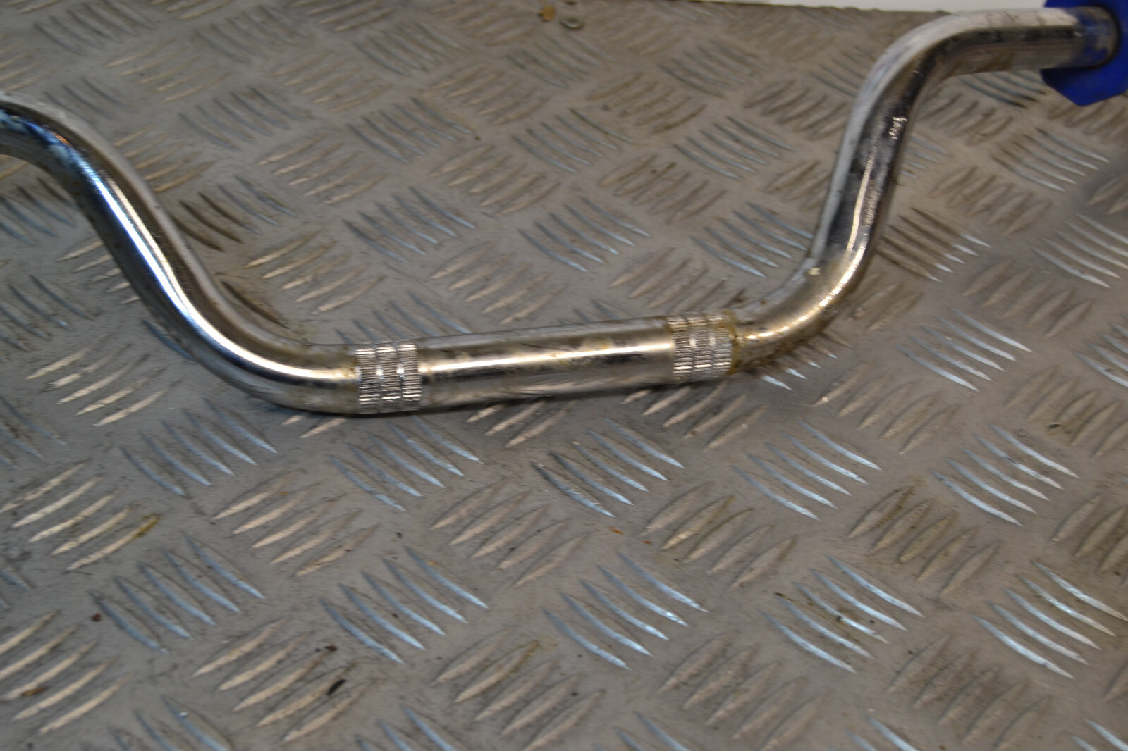 Guidon Suzuki 125 GT X4 1980-84 handlebar – Image 4