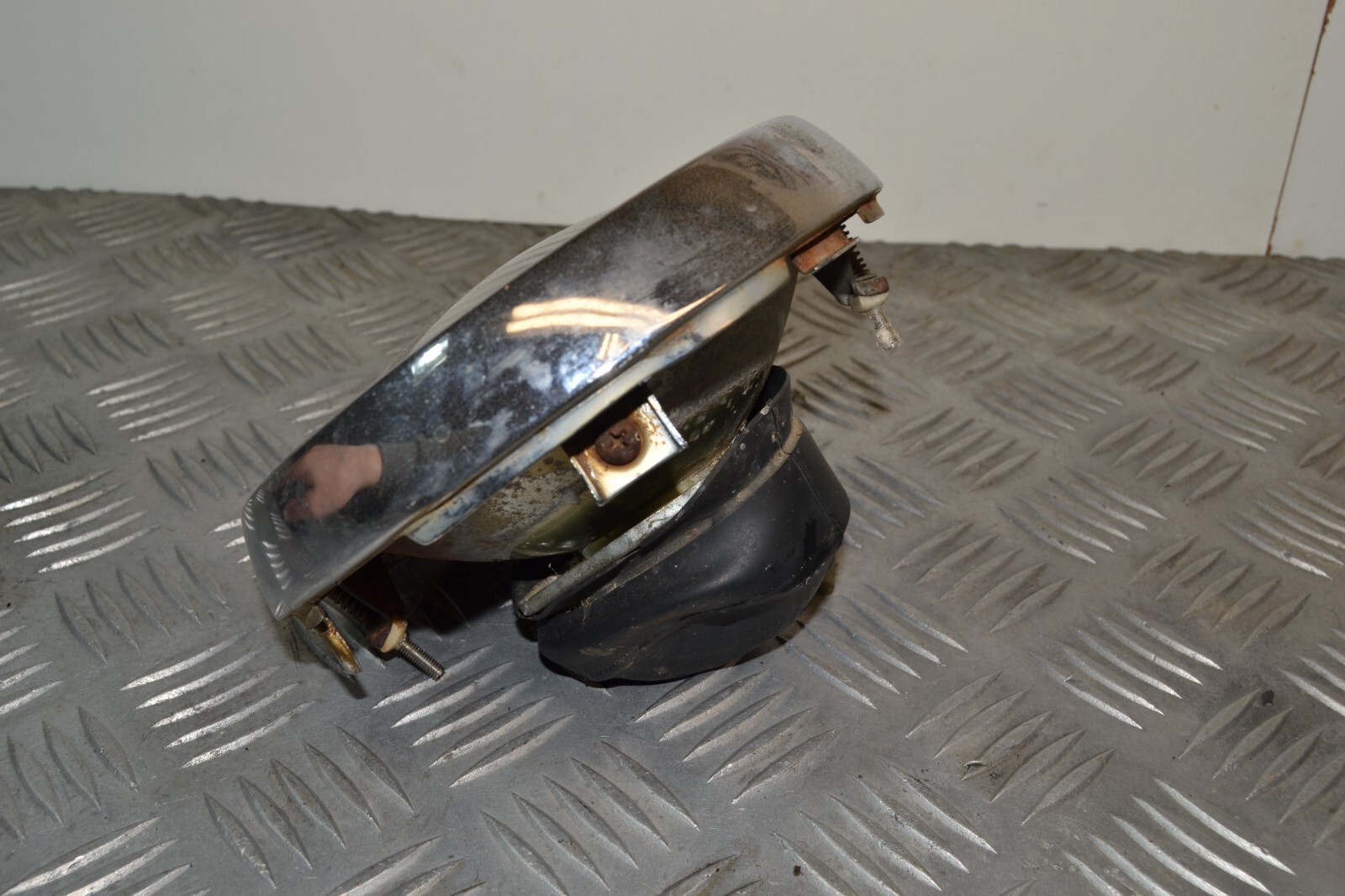 Headlight Yamaha 125 SR optique de phare 5H0 1995 – Image 5