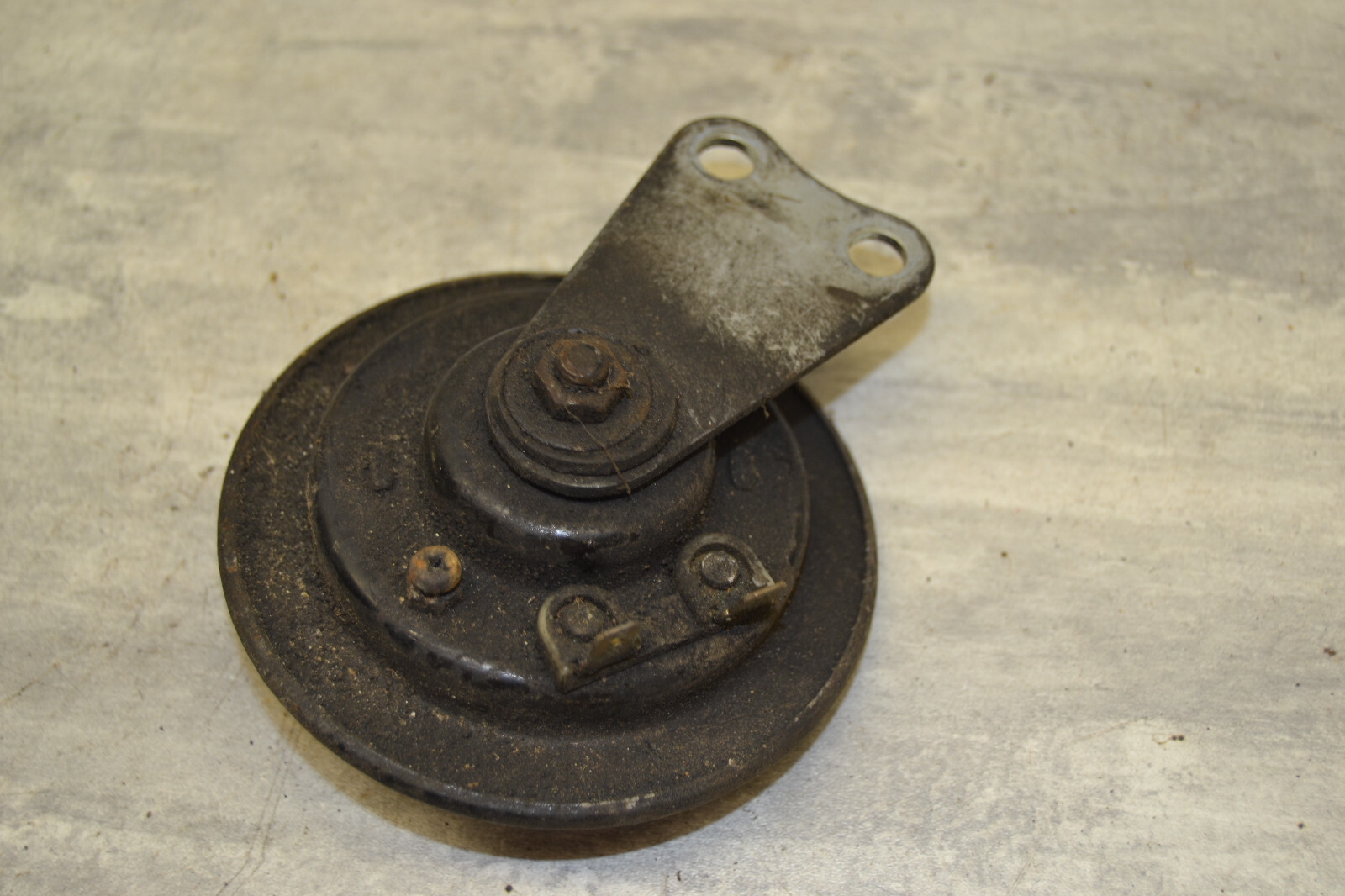 Klaxon horn Kawasaki Z 400 J 1980 KZ400-J1 kz – Image 3