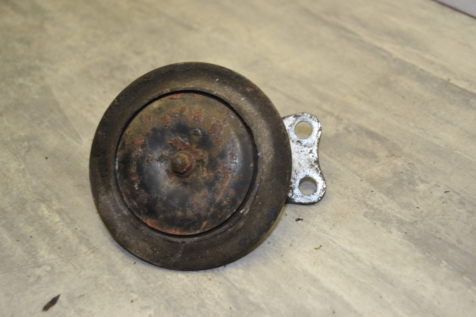 Klaxon horn Kawasaki Z 400 J 1980 KZ400-J1 kz