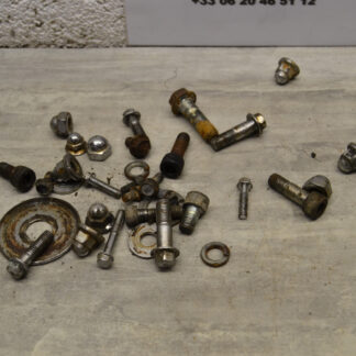 Lot visserie partie cycle Kawasaki VNT50B 1500 Sumo VN-15SE 1990