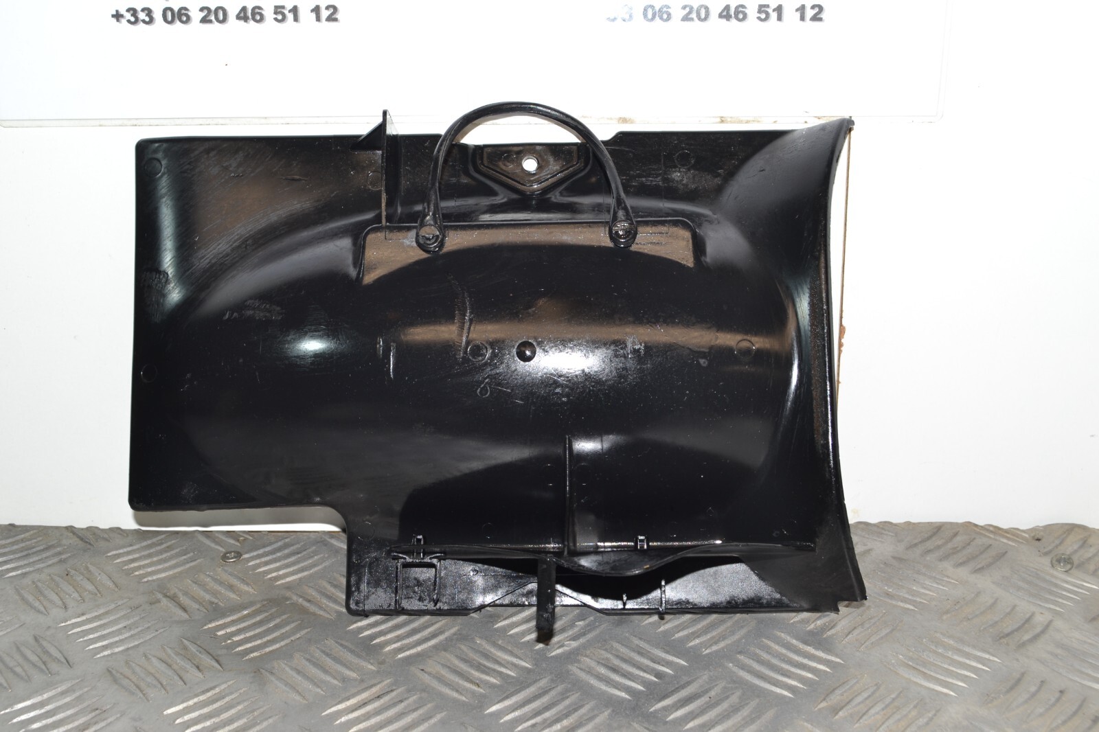 Passage de roue Yamaha 125 SR 5H0 1995