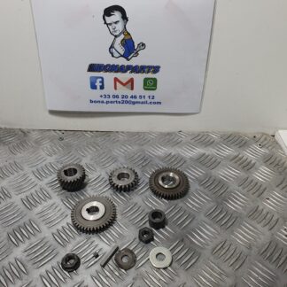 Pignons embrayage Yamaha 125 YZFR YZF 125R 2008-13