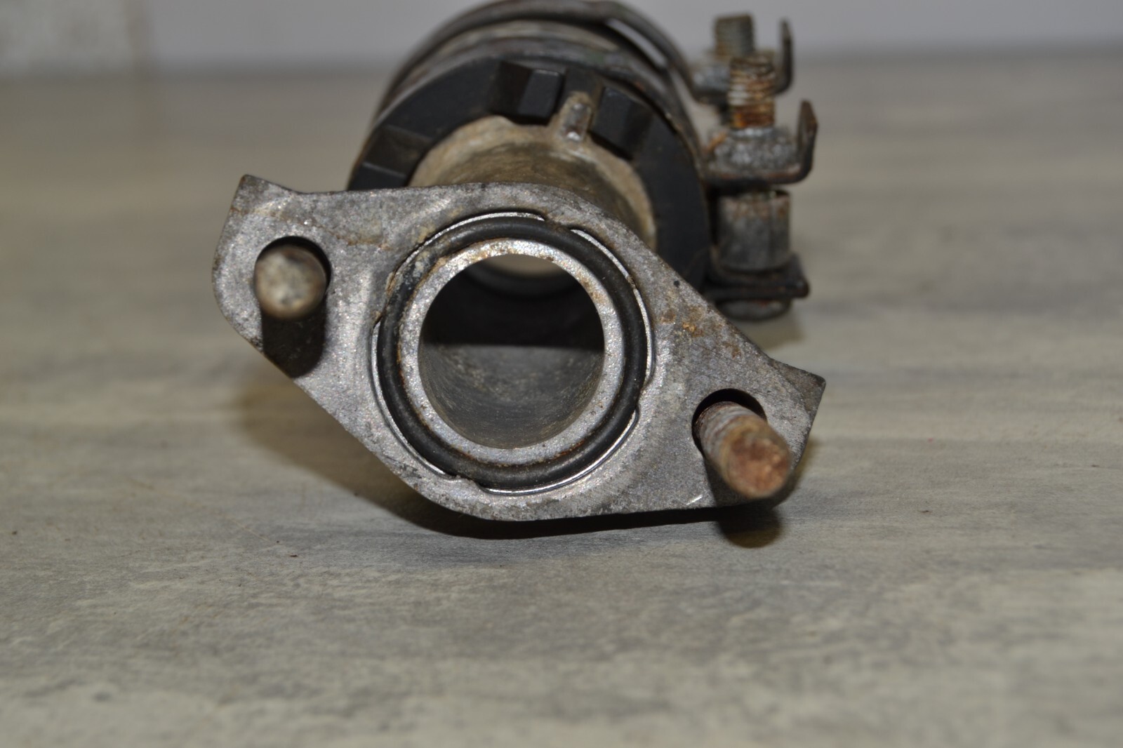 Pipe d'admission Honda zoomer 50 NPS intake manifold – Image 6