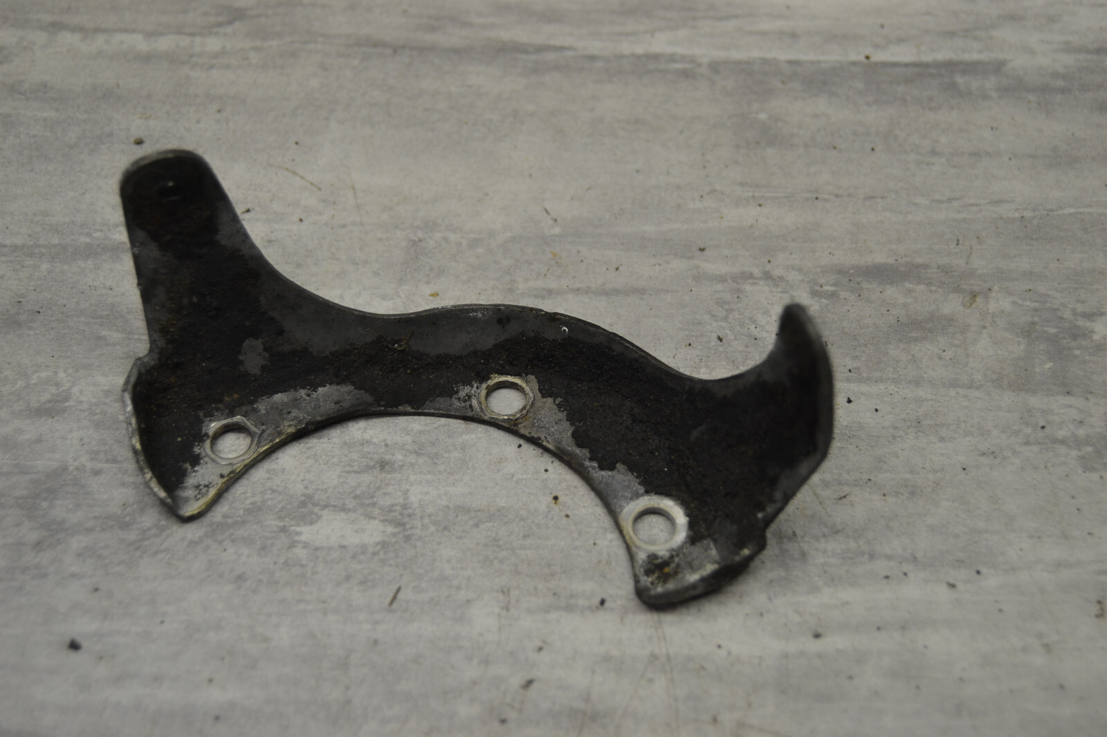 Platine carter moteur Mobylette Motobécane Motobecane AV88 Bleu youngtimer