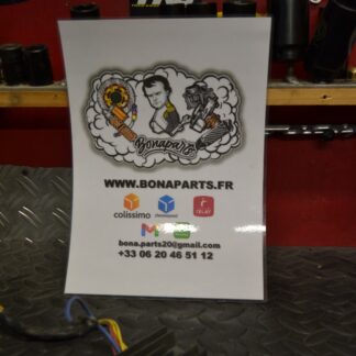 Régulateur de tension redresseur Aprilia Scarabeo 125