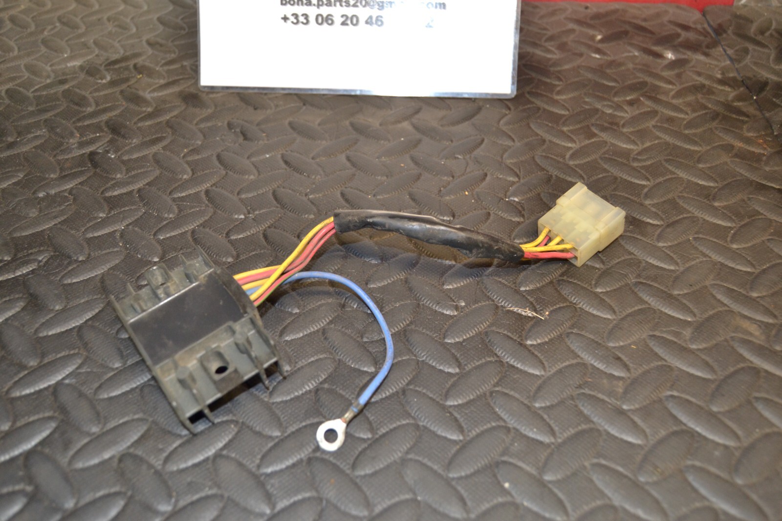 Régulateur de tension redresseur Aprilia Scarabeo 125 – Image 6