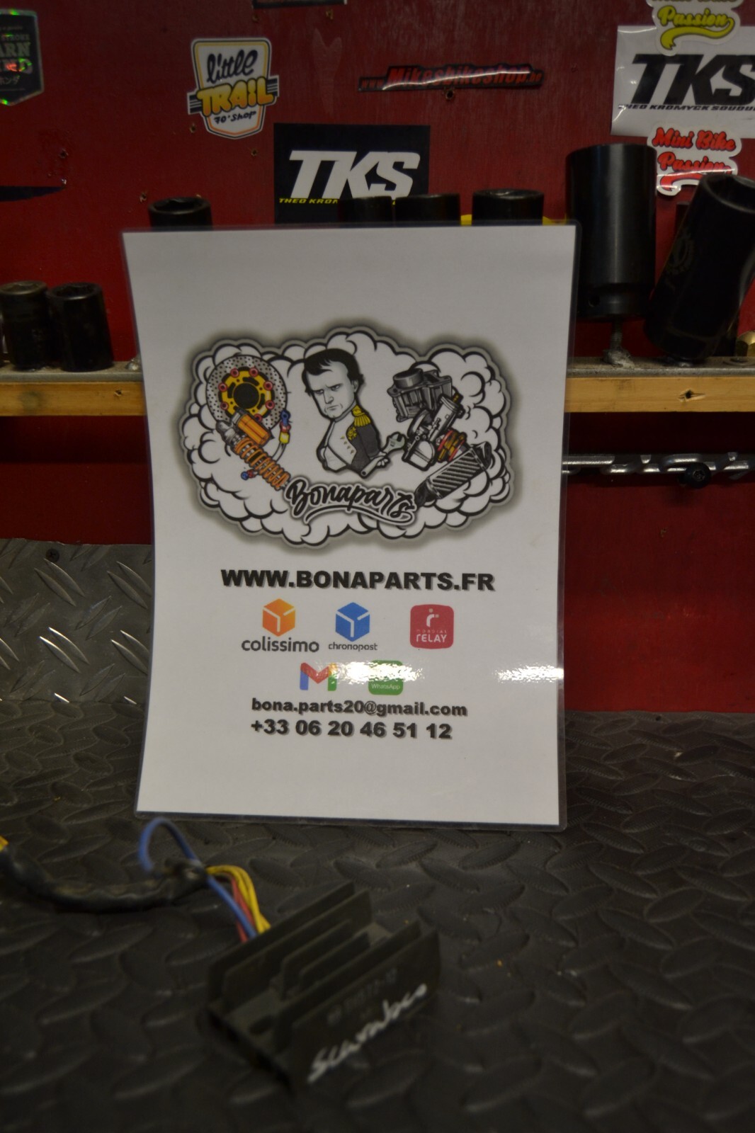 Régulateur de tension redresseur Aprilia Scarabeo 125