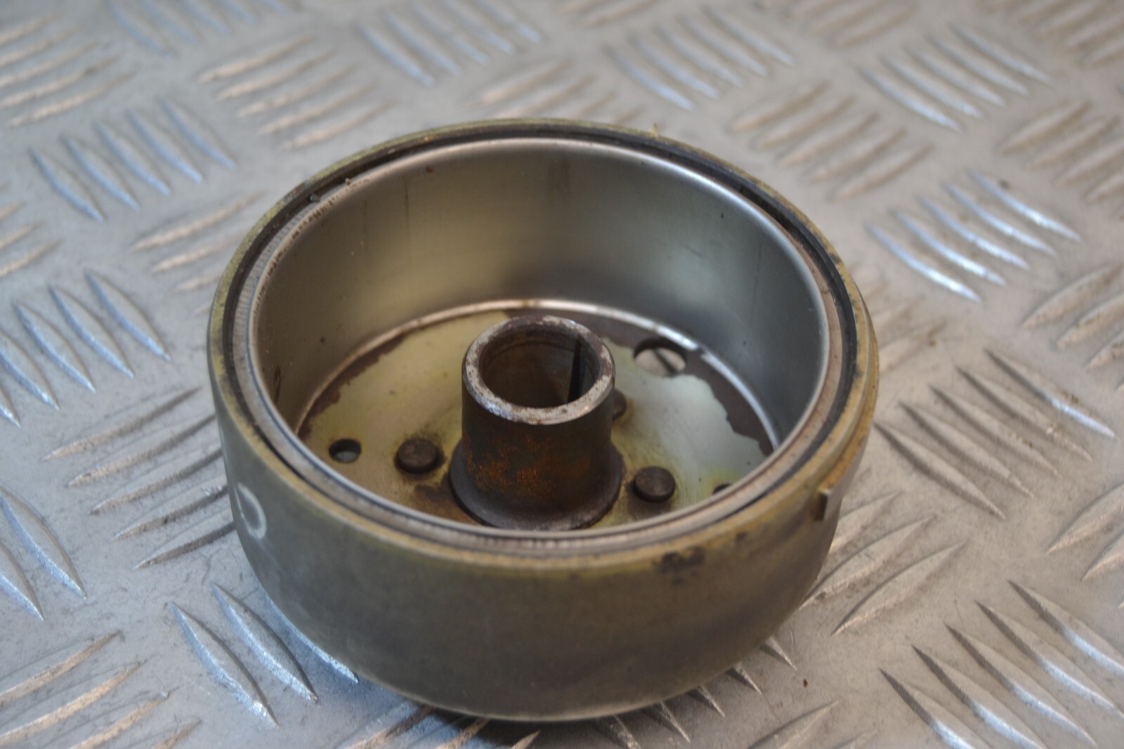 Rotor allumage Yamaha Cygnus 125 XC xc125 ignition 1996-03 – Image 4