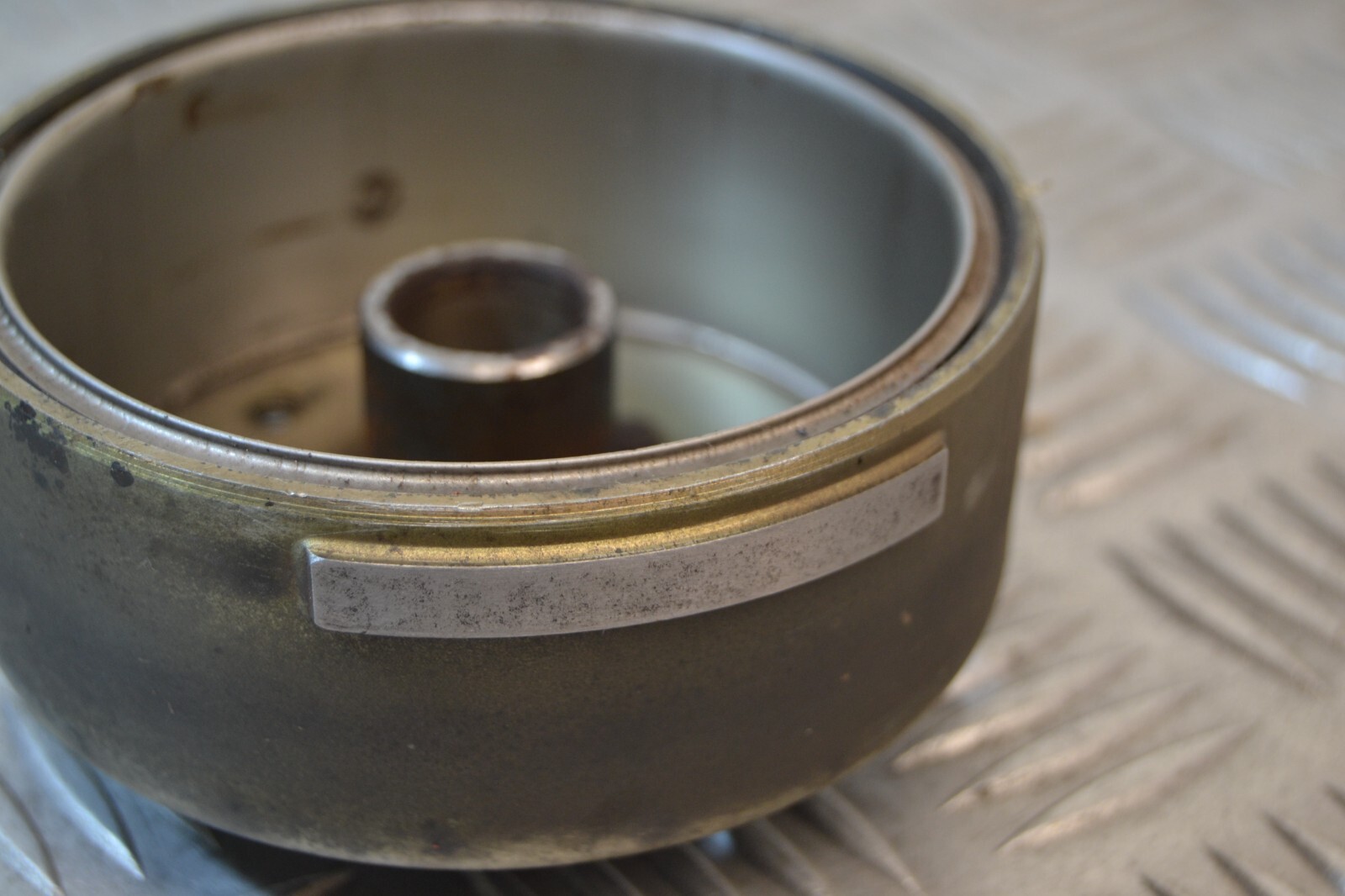 Rotor allumage Yamaha Cygnus 125 XC xc125 ignition 1996-03 – Image 5