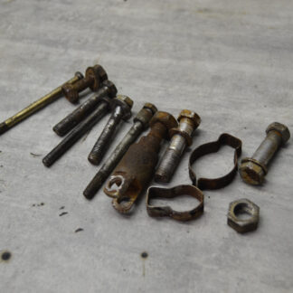 Screw parts petites pieces Cossack Voskhod 175 Sports Twin 1975 Ural VOSCHOD-2