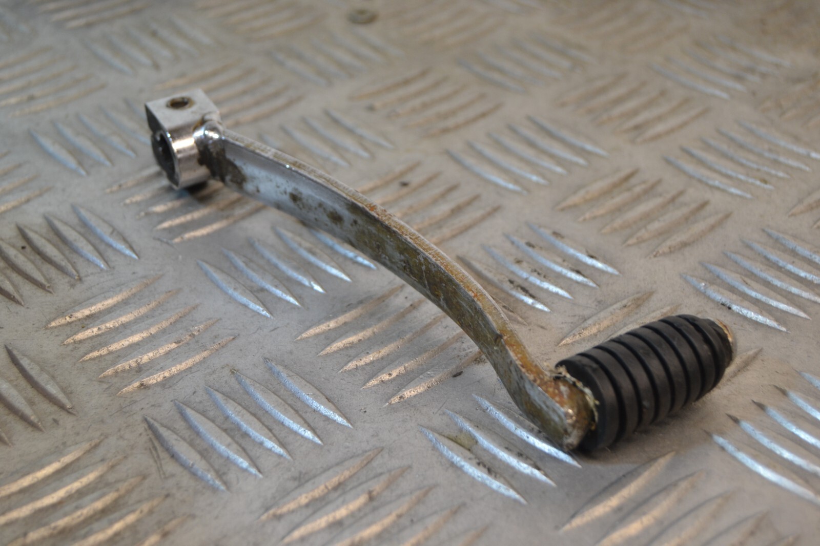 Shifter Yamaha 125 SR 5H0 1995 sélecteur de vitesse – Image 4