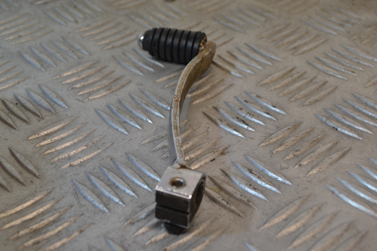 Shifter Yamaha 125 SR 5H0 1995 sélecteur de vitesse – Image 6