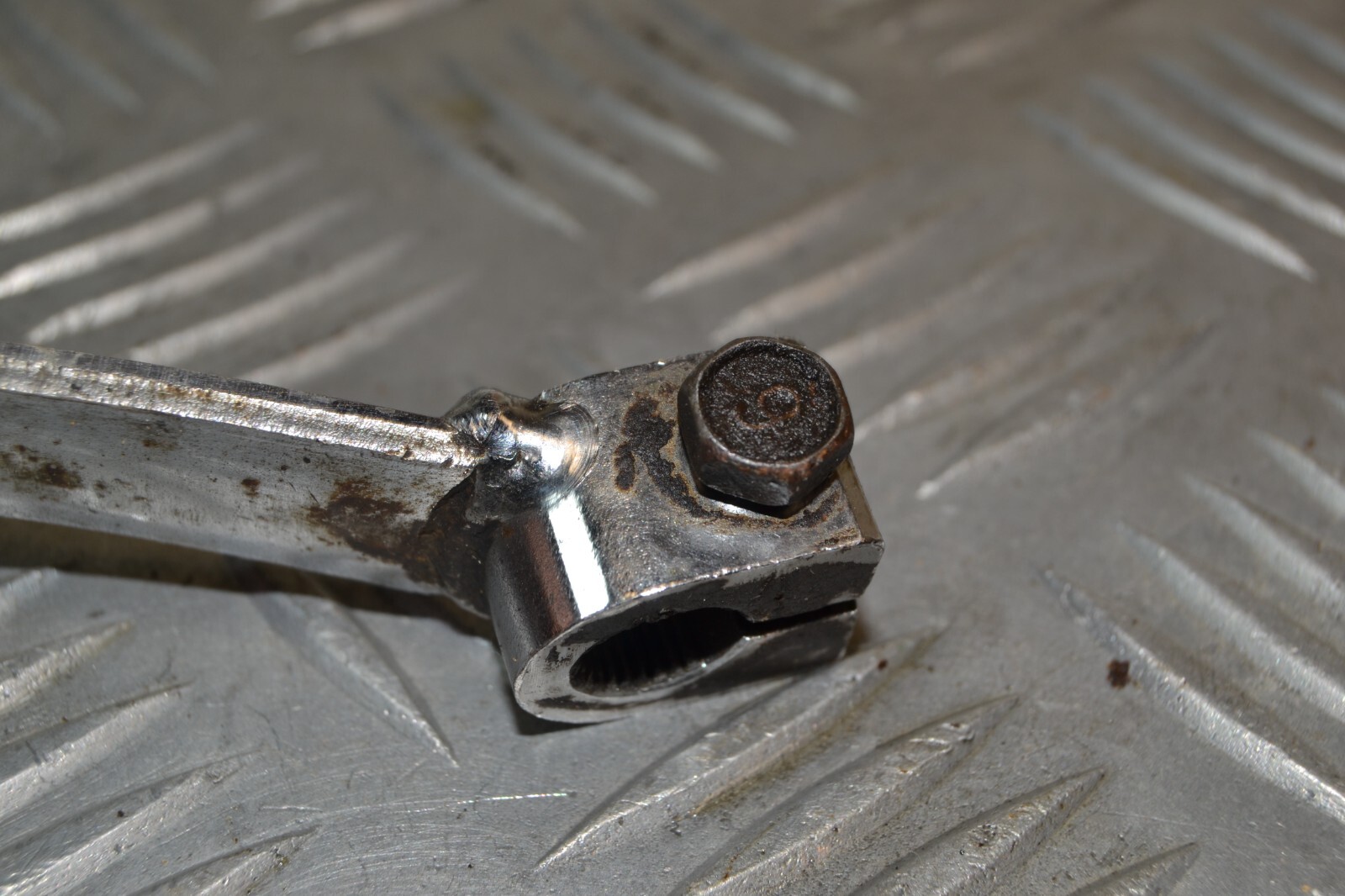 Shifter Yamaha 125 SR 5H0 1995 sélecteur de vitesse – Image 8