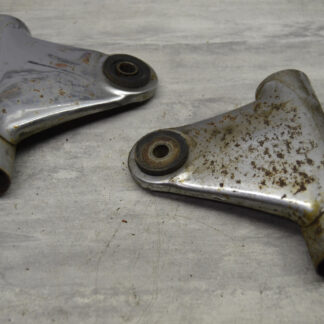 Support phare optique Kawasaki Z 400 J 1980 KZ400-J1 kz front light plate