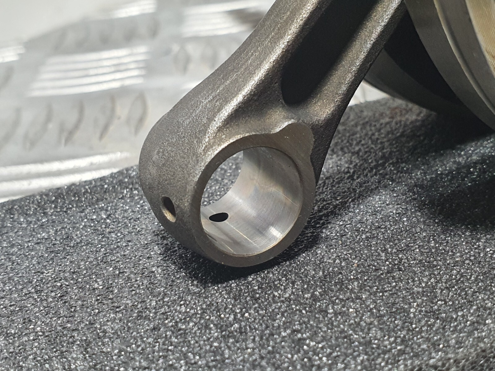 Vilebrequin embiellage crankshaft spinotto Aprilia 125 Scarabeo 1996-06 – Image 11