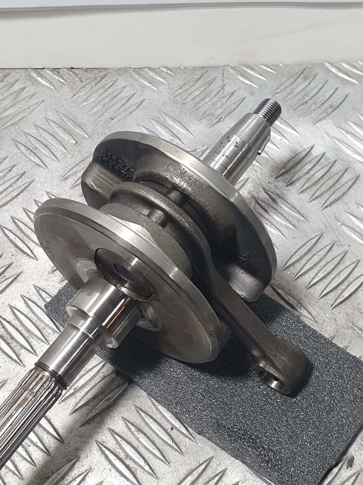 Vilebrequin embiellage crankshaft spinotto Aprilia 125 Scarabeo 1996-06 – Image 4