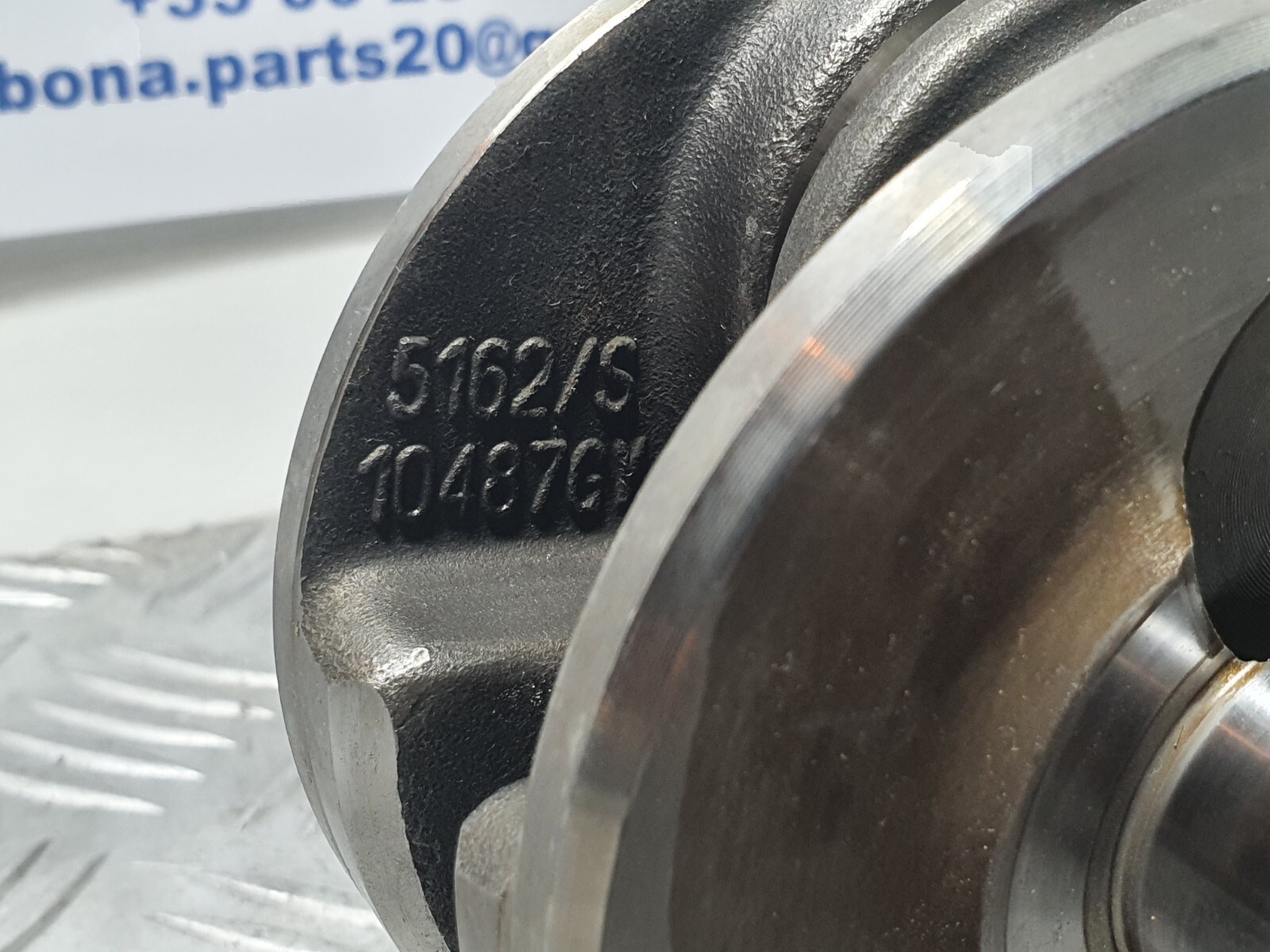 Vilebrequin embiellage crankshaft spinotto Aprilia 125 Scarabeo 1996-06 – Image 5