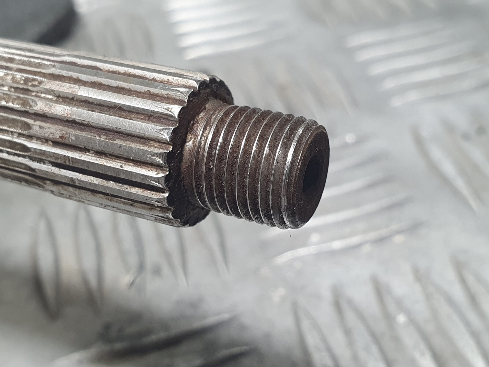 Vilebrequin embiellage crankshaft spinotto Aprilia 125 Scarabeo 1996-06 – Image 8