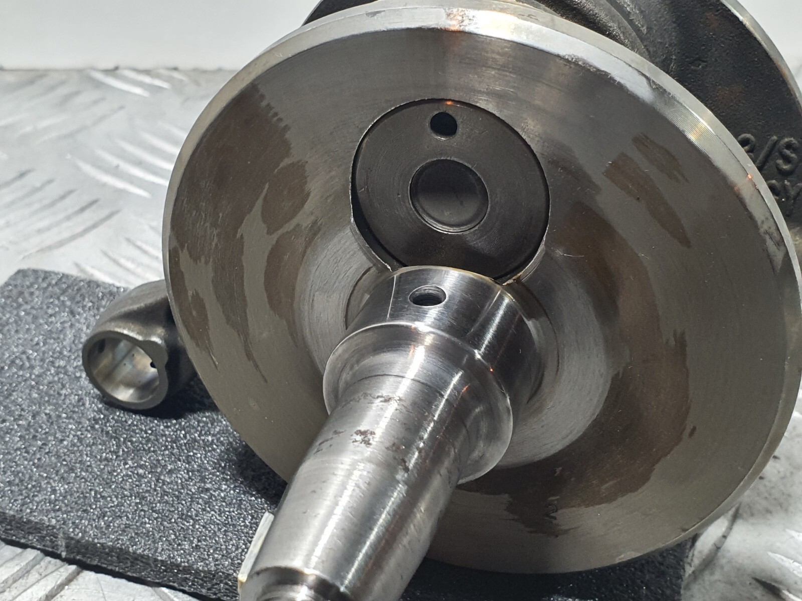 Vilebrequin embiellage crankshaft spinotto Aprilia 125 Scarabeo 1996-06 – Image 10