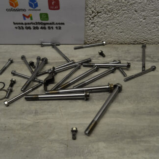 Visserie moteur Kawasaki VNT50B 1500 Sumo VN-15SE 1990 engien screws set