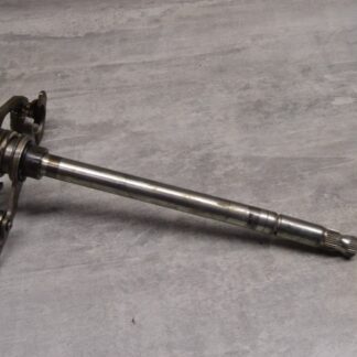 axe de selecteur Yamaha 660 XTX 2006 shifting shaft