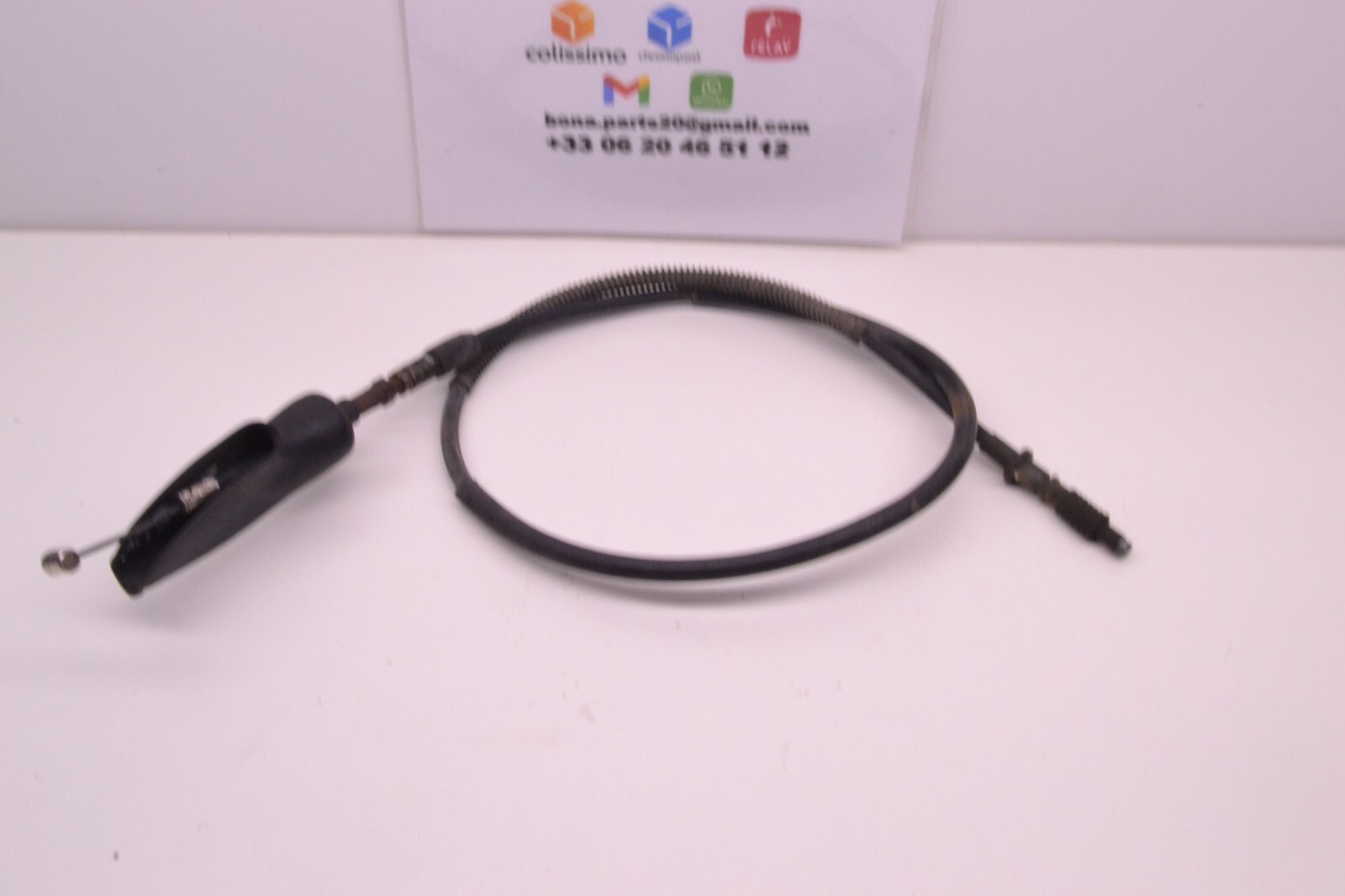 cable embrayage clutch cable Yamaha 125 DTLC 10V – Image 9