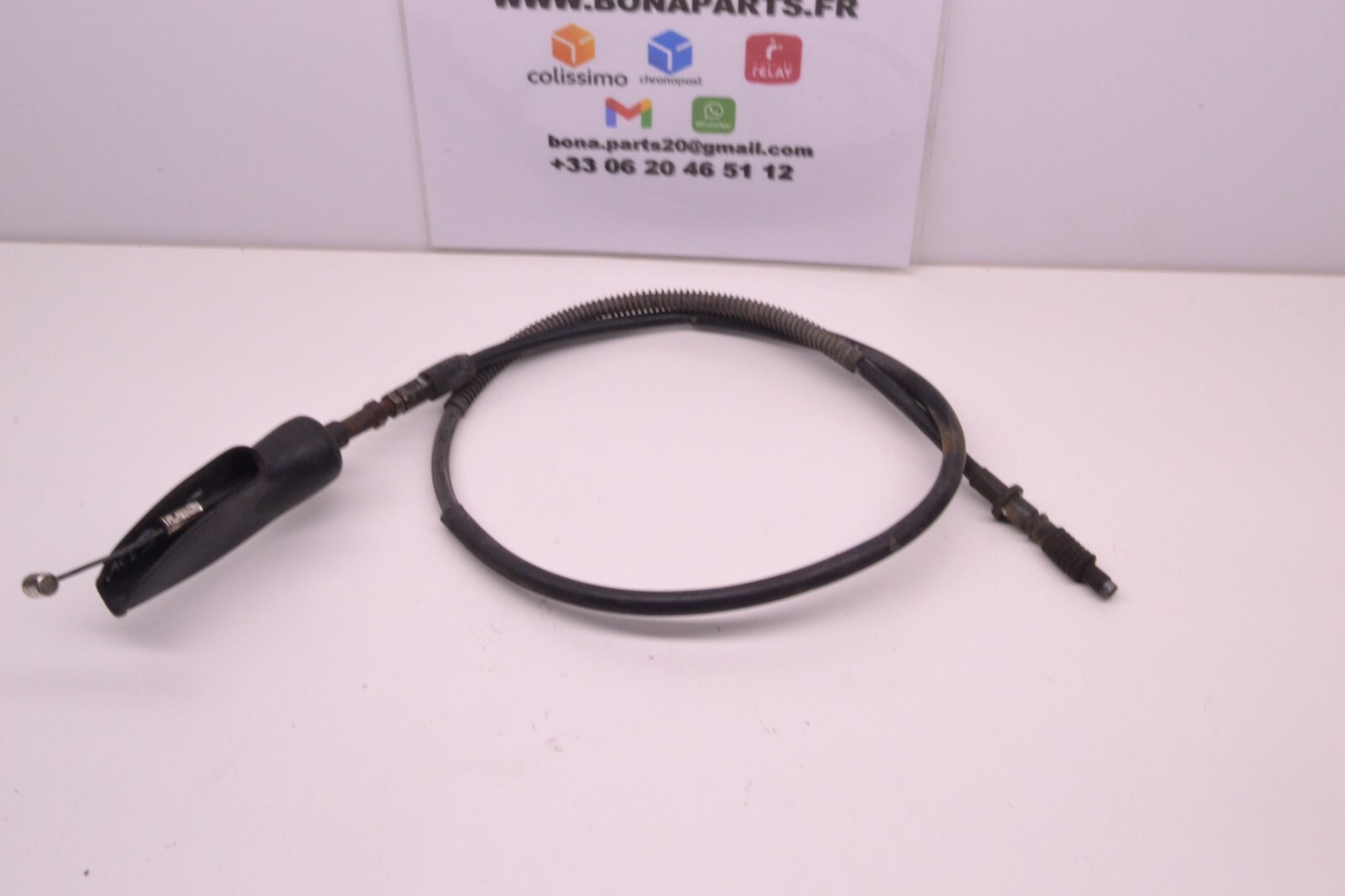 cable embrayage clutch cable Yamaha 125 DTLC 10V – Image 10