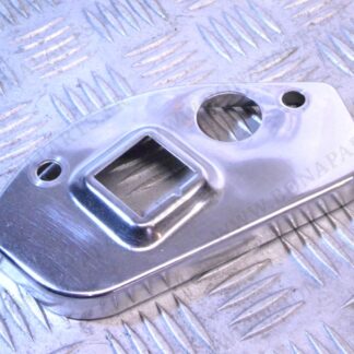 cache cale pieds droit Kawasaki VNT50B 1500 Sumo VN-15SE 1990 right peg plate