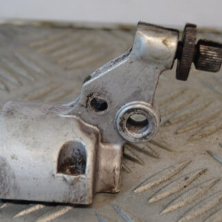 cocotte commodo embrayage Suzuki 125 GT X4 1980-84 clutch cable holder