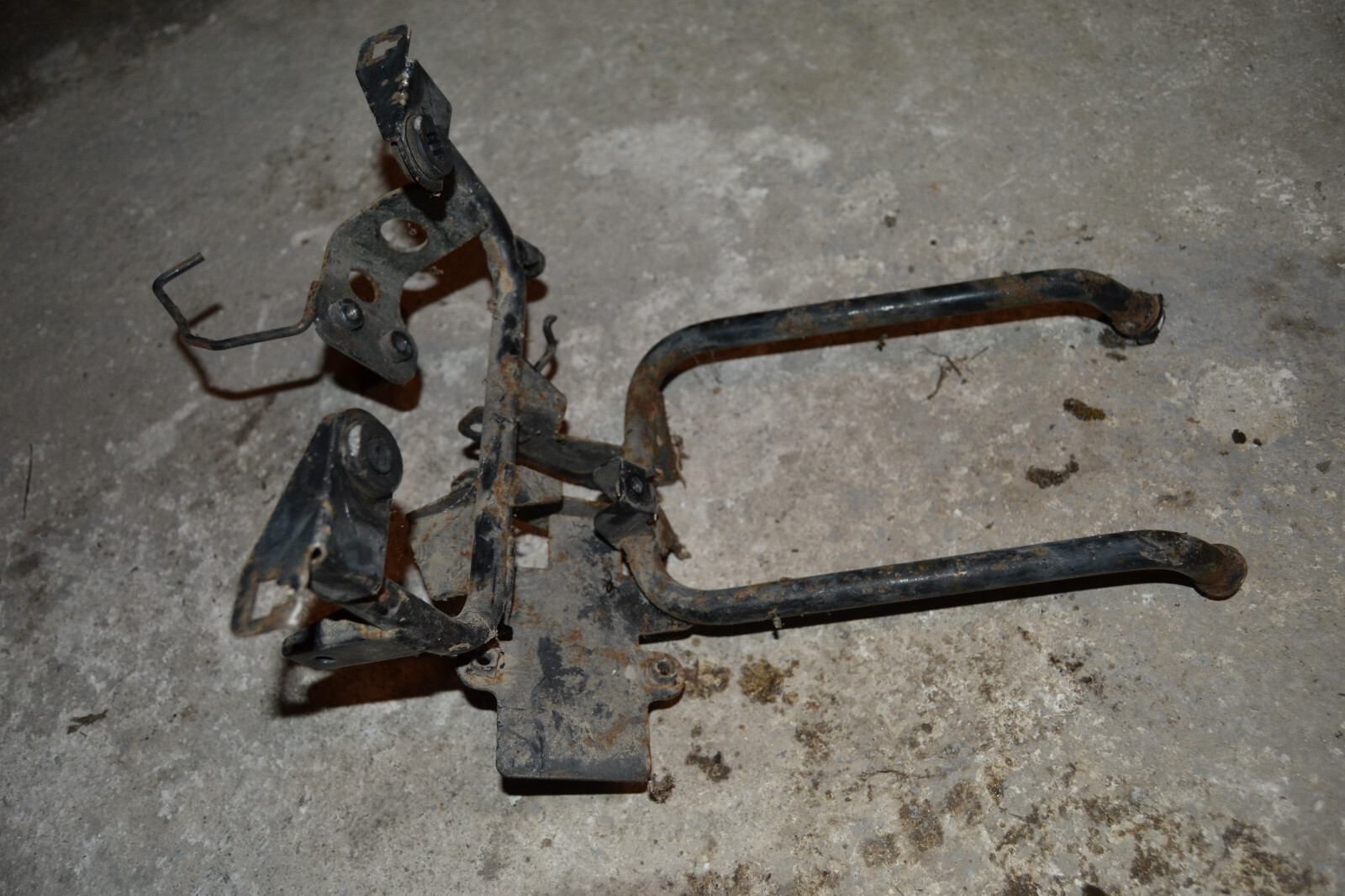 Araignée Honda Pantheon 125 FES fes125 2003-07 – Image 3