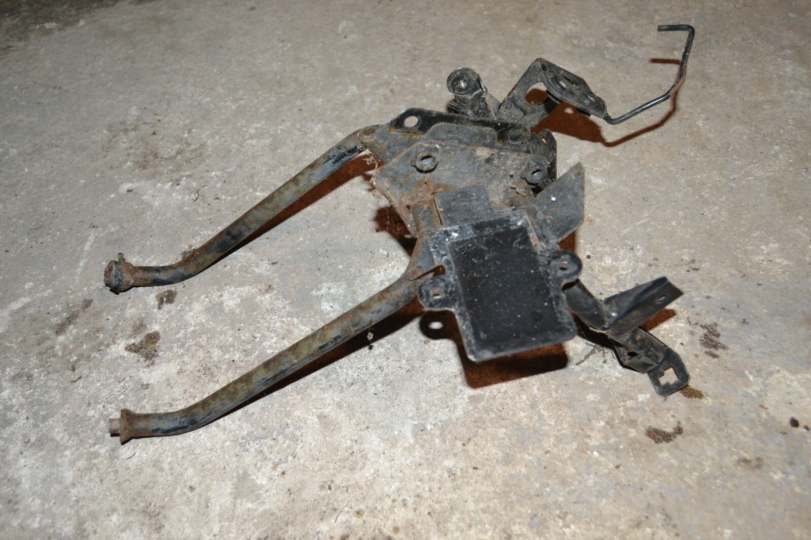 Araignée Honda Pantheon 125 FES fes125 2003-07 – Image 4