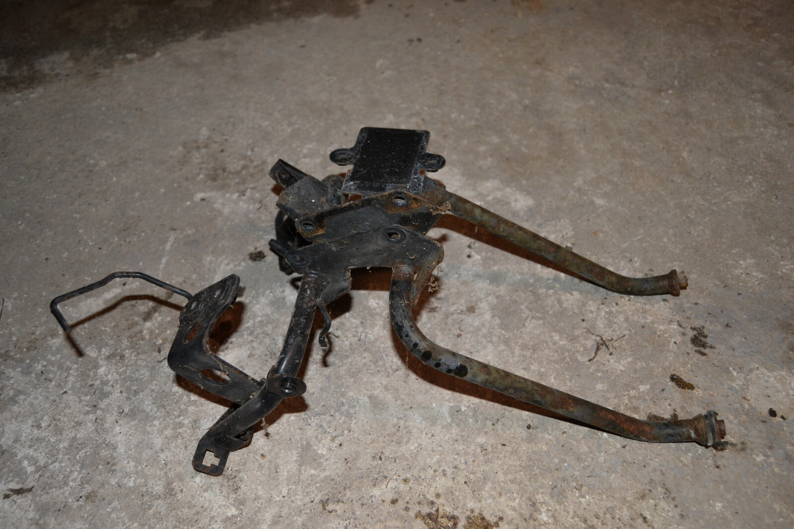 Araignée Honda Pantheon 125 FES fes125 2003-07