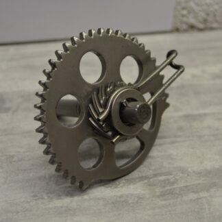 Axe de kick Peugeot SC80 Honda NH80 kick starter shaft assy