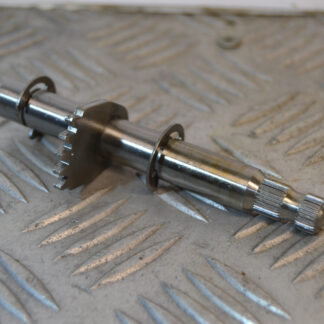 Axe de selecteur Yamaha 125 Breeze Grizzly 1989-13 YFA shifter shaft