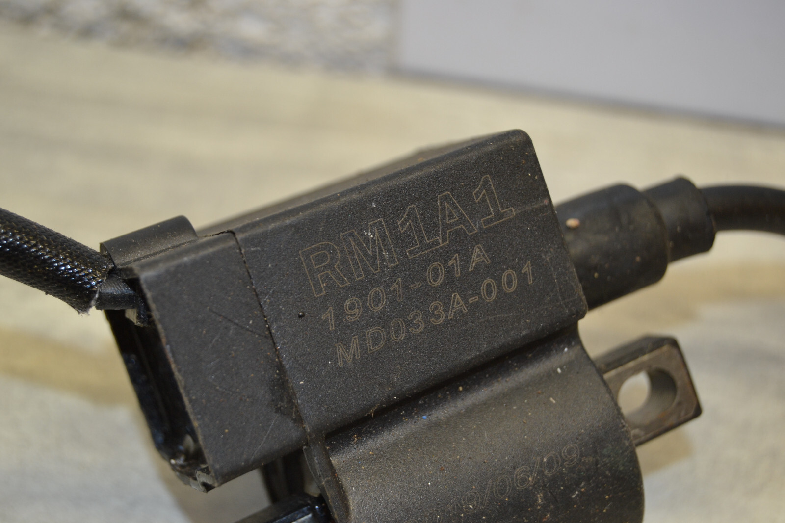 Bobine d'allumage Dax 50 Injection Bullit EFI mini 4 temps – Image 7