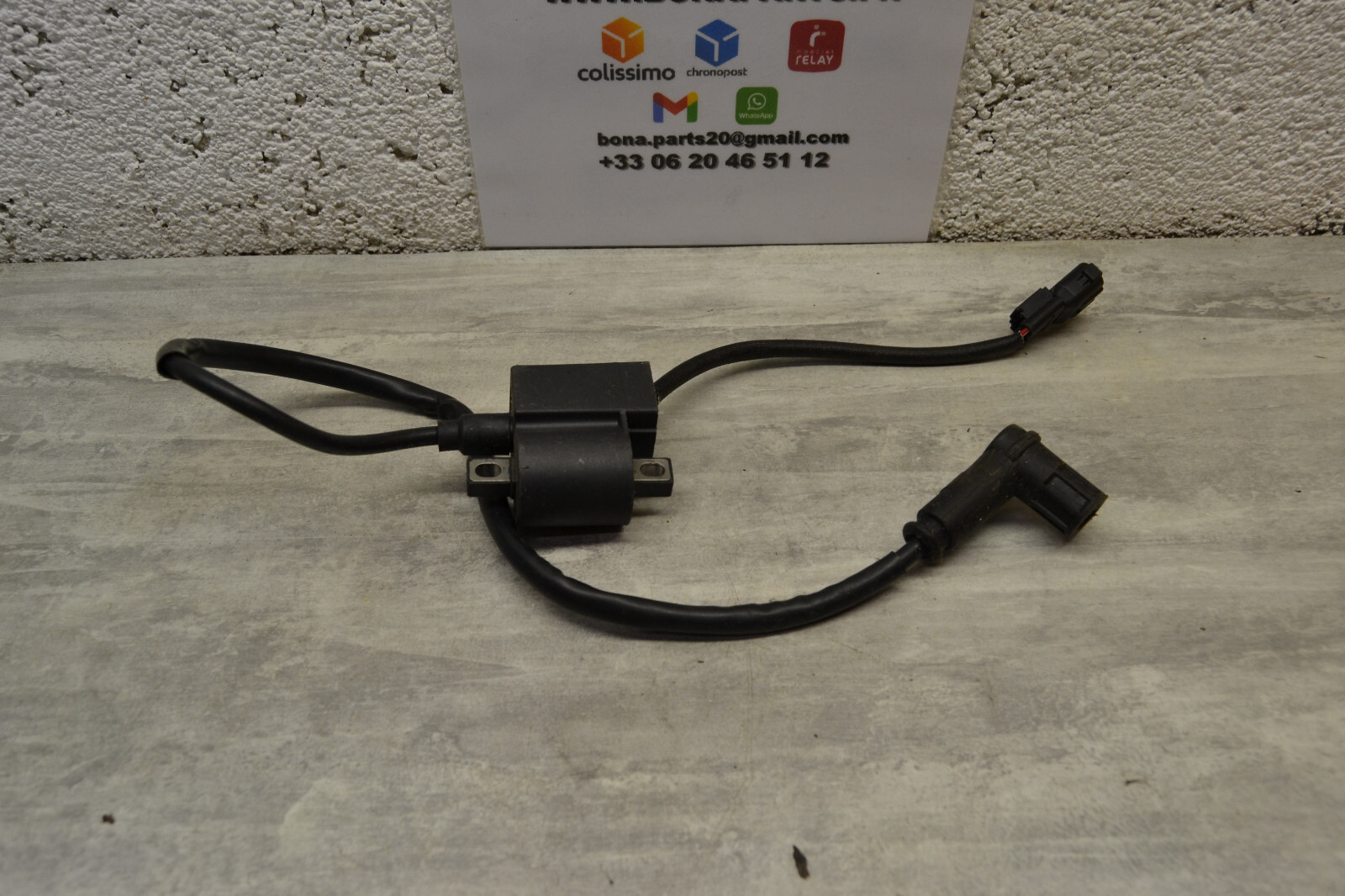 Bobine d'allumage Dax 50 Injection Bullit EFI mini 4 temps