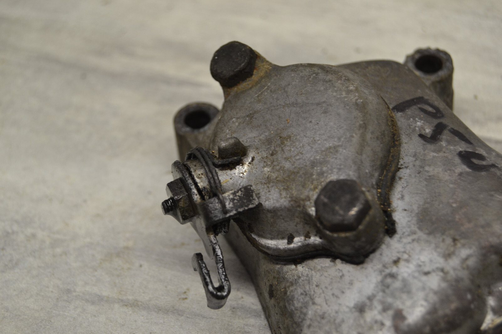 Cache culbuteur Honda Amigo P50 1967 rockers cover – Image 3