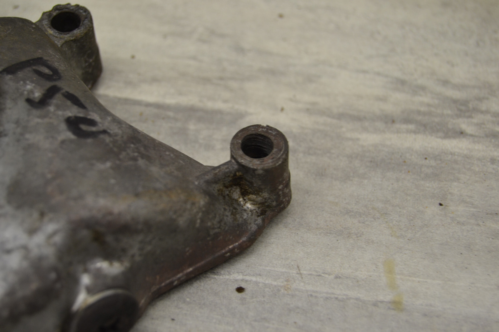 Cache culbuteur Honda Amigo P50 1967 rockers cover – Image 5