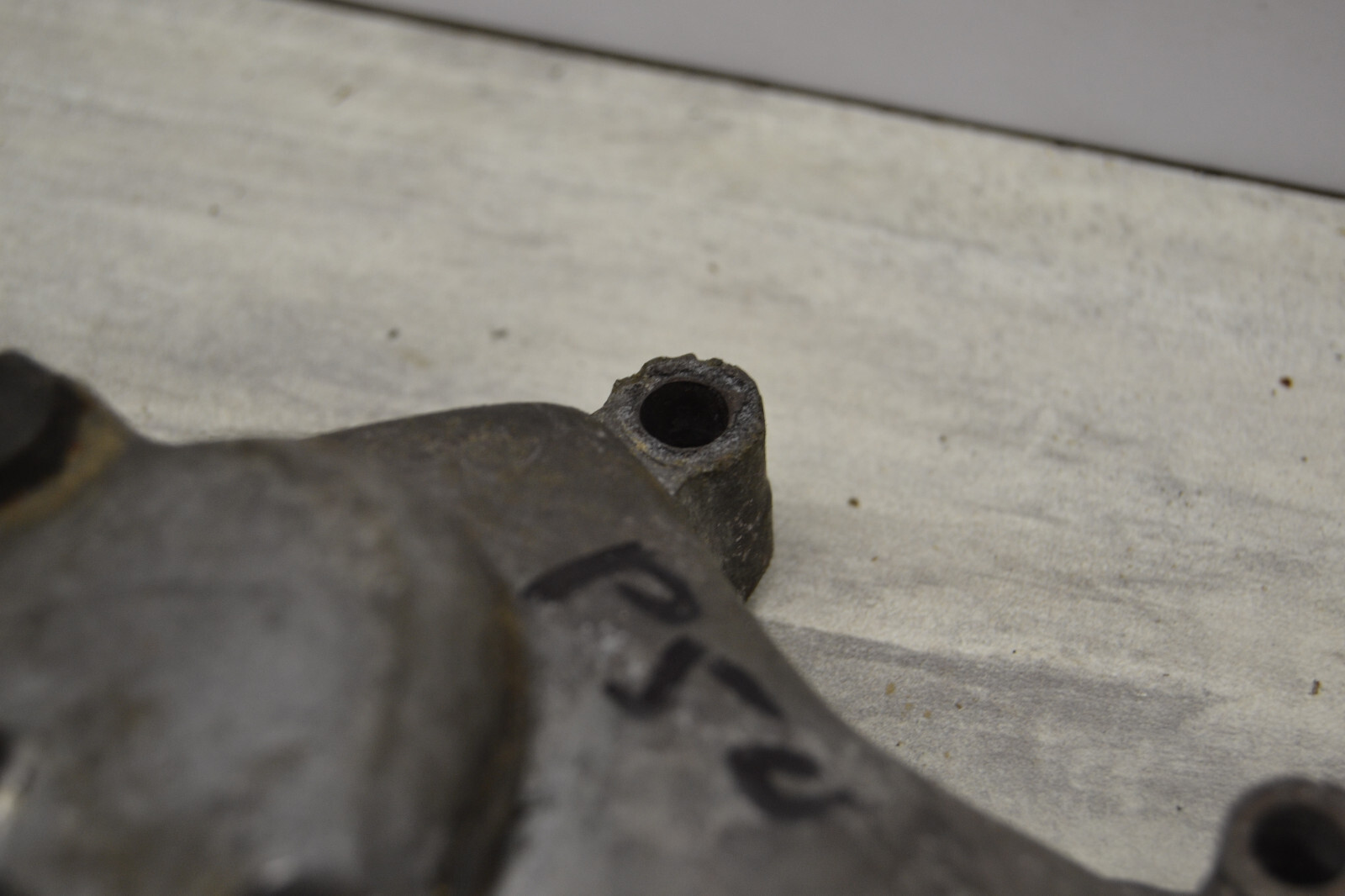 Cache culbuteur Honda Amigo P50 1967 rockers cover – Image 6